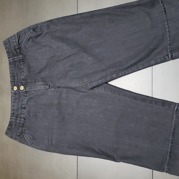 Cato Pants - Cato Wide Waistband Capris Size 14